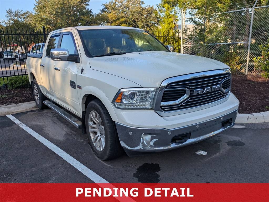 2018 Ram 1500 Longhorn — Pickup Truck — 114,625 mi — Charleston, SC