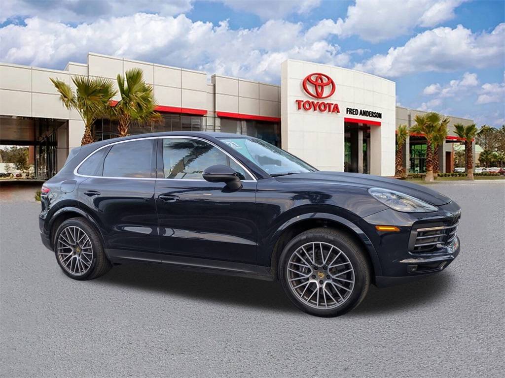 2021 Porsche Cayenne Standard — SUV — 70,597 mi — Charleston, SC