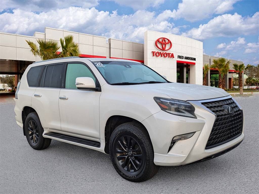2020 Lexus GX GX 460 Premium — SUV — 42,660 mi — Charleston, SC