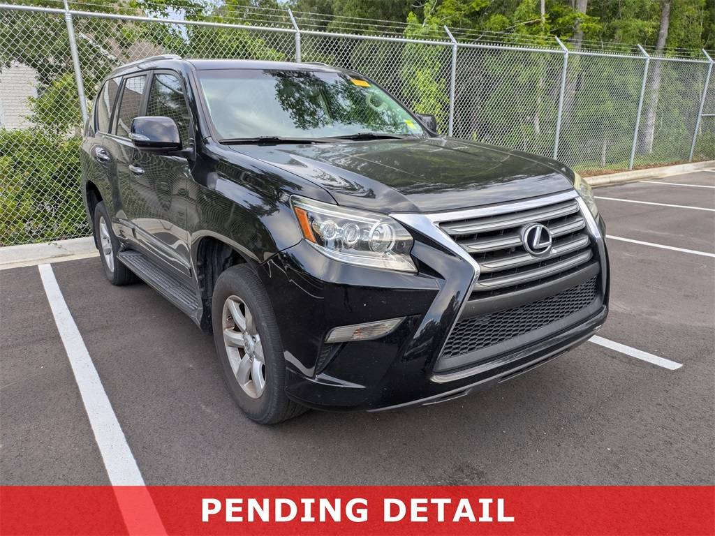 2017 Lexus GX GX 460 — SUV — 86,991 mi — Charleston, SC