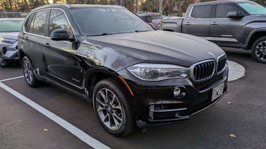 2018 BMW X5 40e — SUV — 78,995 mi — Charleston, SC