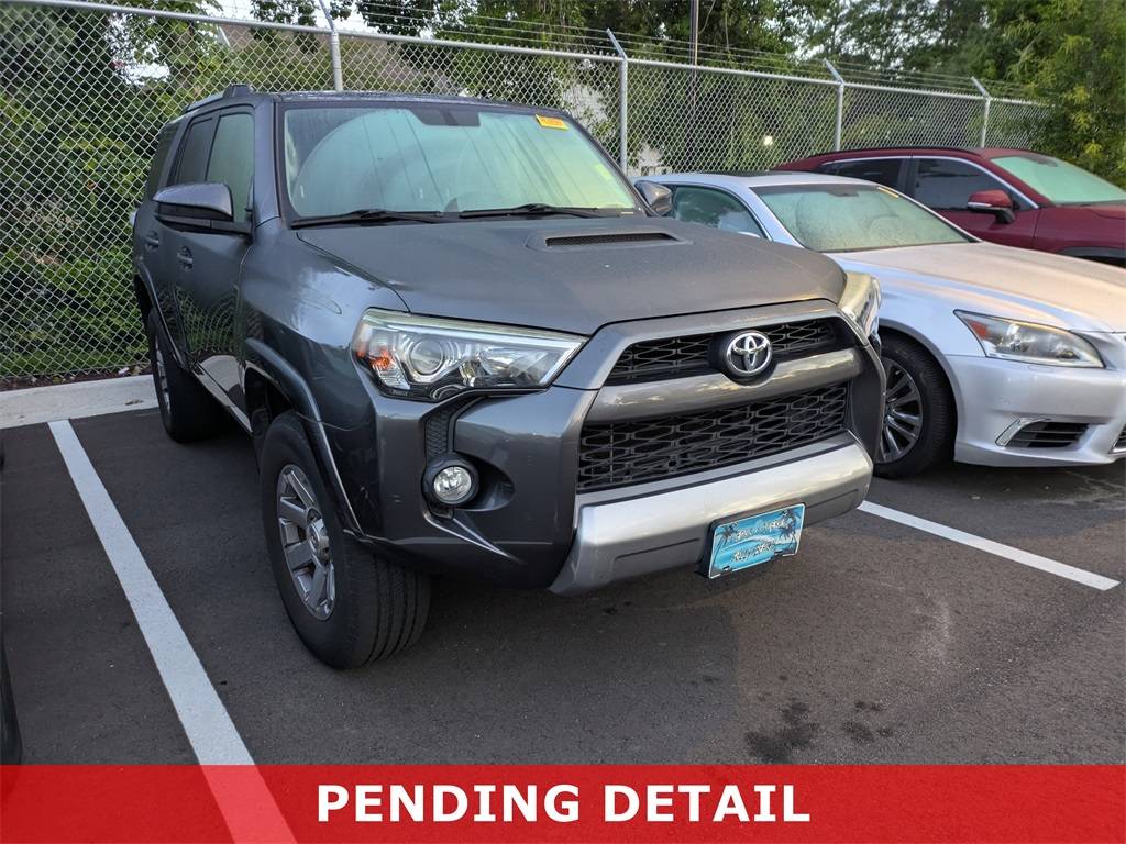 2015 Toyota 4Runner Trail — SUV — 96,975 mi — Charleston, SC
