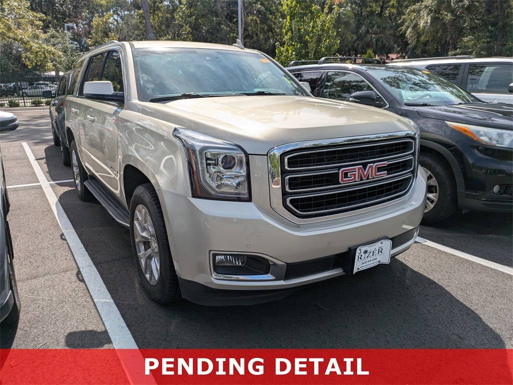 2016 GMC Yukon SLT — SUV — 78,610 mi — Charleston, SC