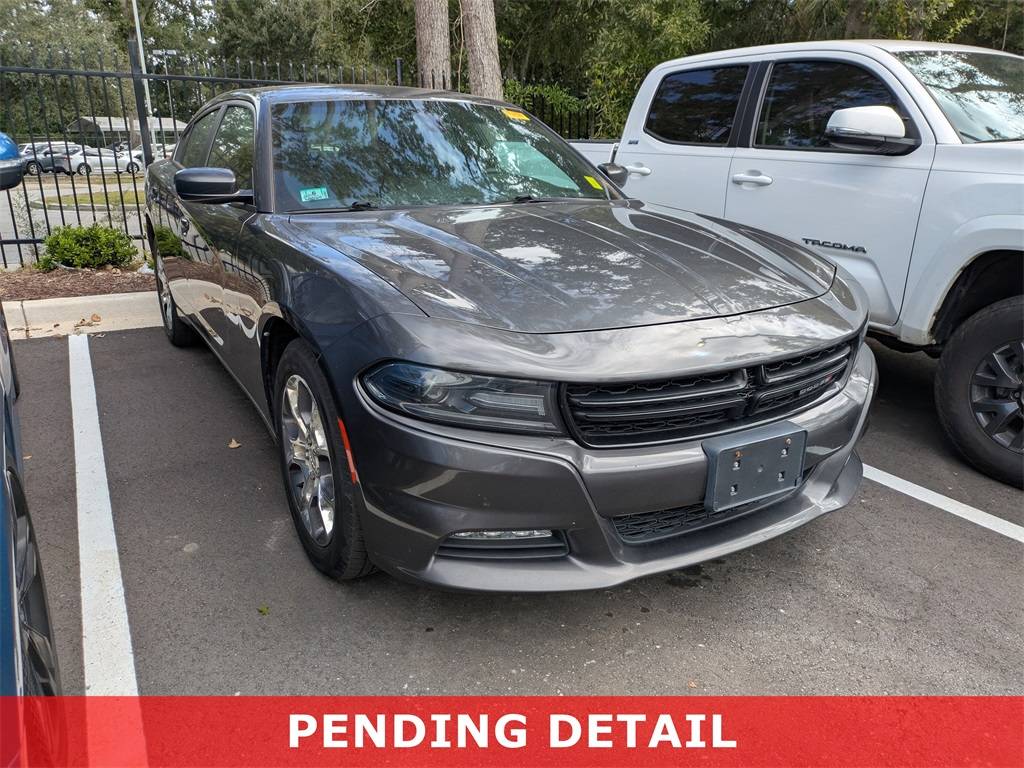 2016 Dodge Charger SXT — Sedan — 92,851 mi — Charleston, SC