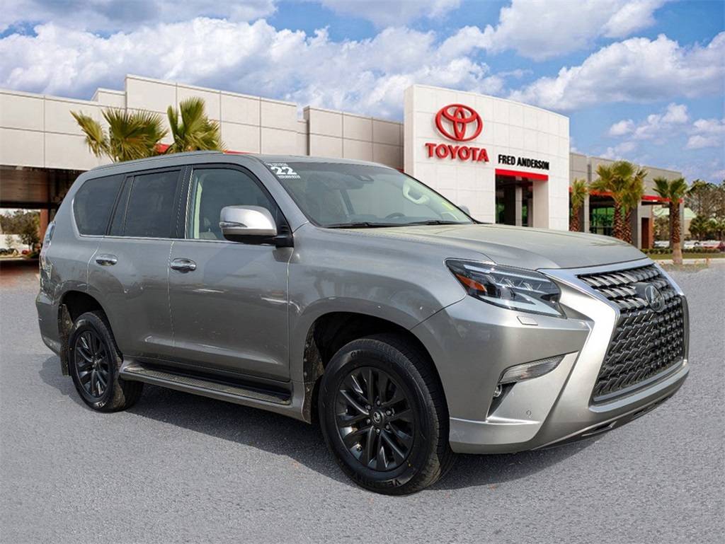 2022 Lexus GX GX 460 Premium — SUV — 39,611 mi — Charleston, SC