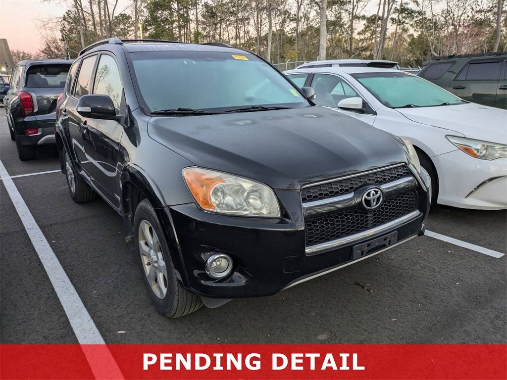 2011 Toyota RAV4 Limited — SUV — 154,569 mi — Charleston, SC
