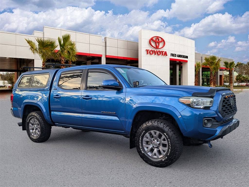 2018 Toyota Tacoma SR — Pickup Truck — 73,180 mi — Charleston, SC
