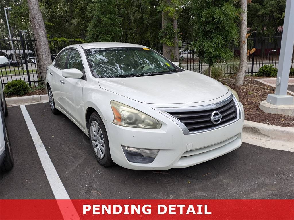 2014 Nissan Altima 2.5 S — Sedan — 151,621 mi — Charleston, SC
