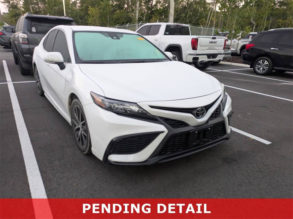 2023 Toyota Camry SE — Sedan — 50,716 mi — Charleston, SC
