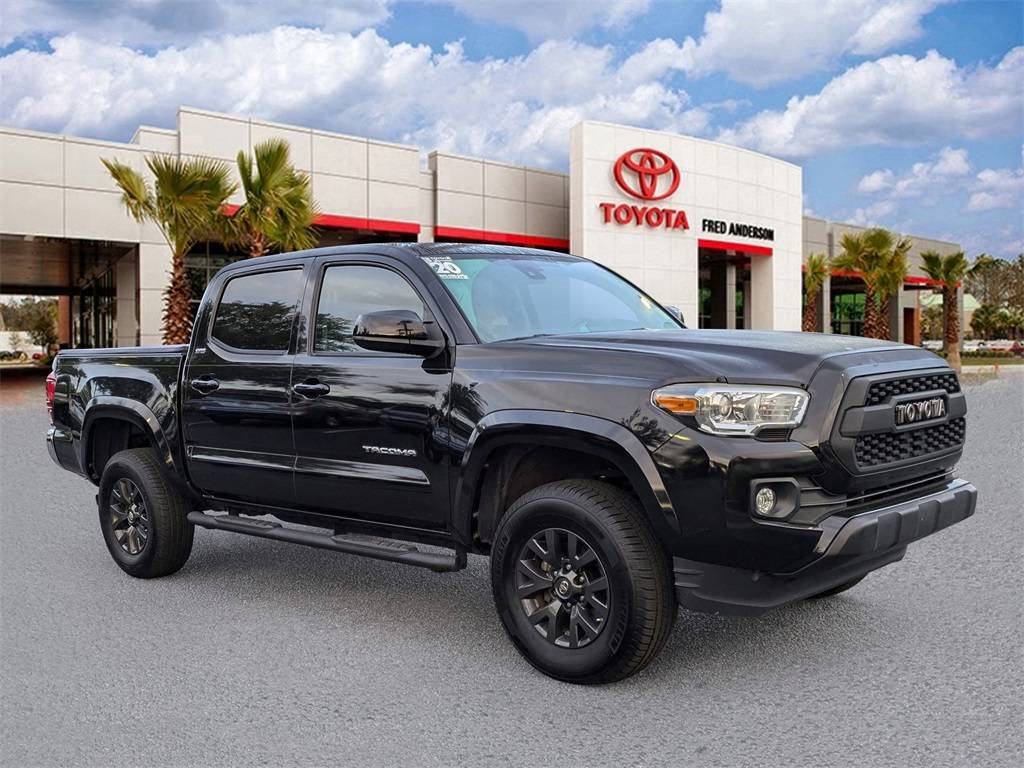 2020 Toyota Tacoma SR5 — Pickup Truck — 79,836 mi — Charleston, SC