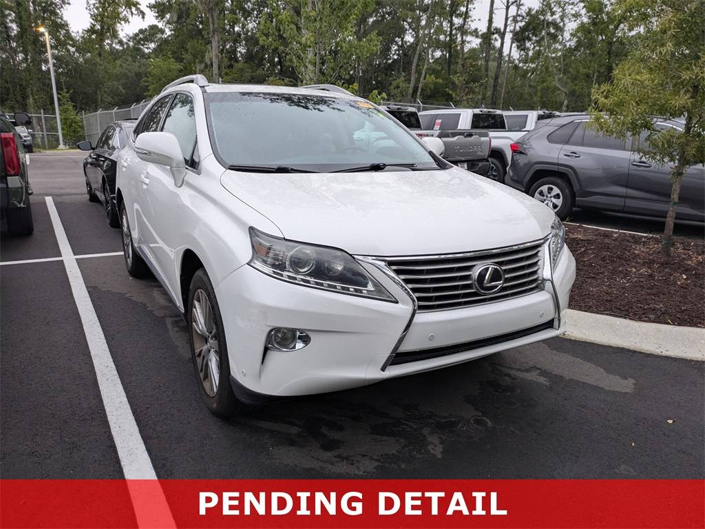 2013 Lexus RX RX 350 — SUV — 94,032 mi — Charleston, SC