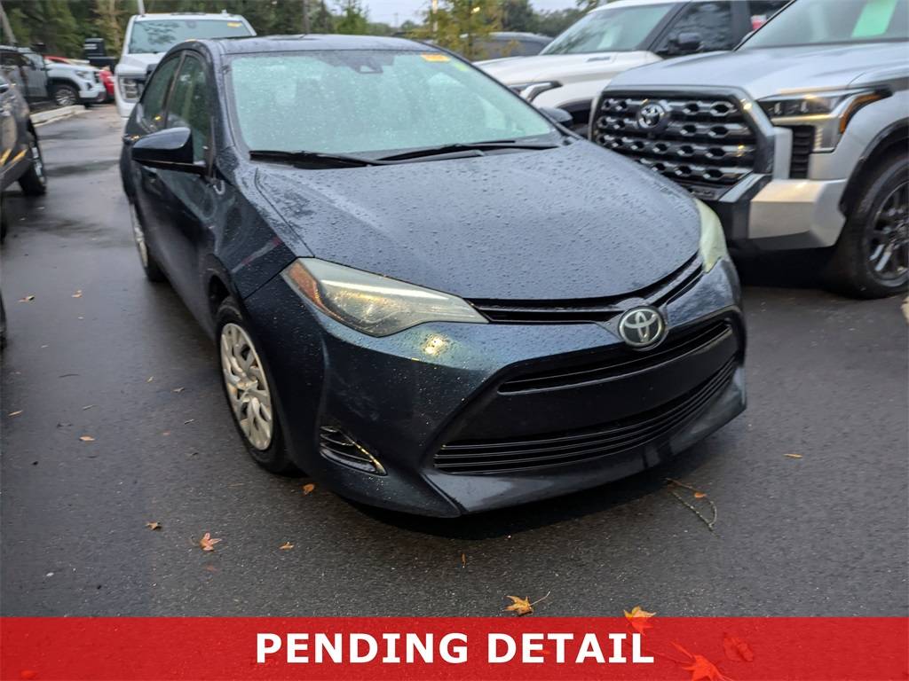 2018 Toyota Corolla L — Sedan — 101,841 mi — Charleston, SC