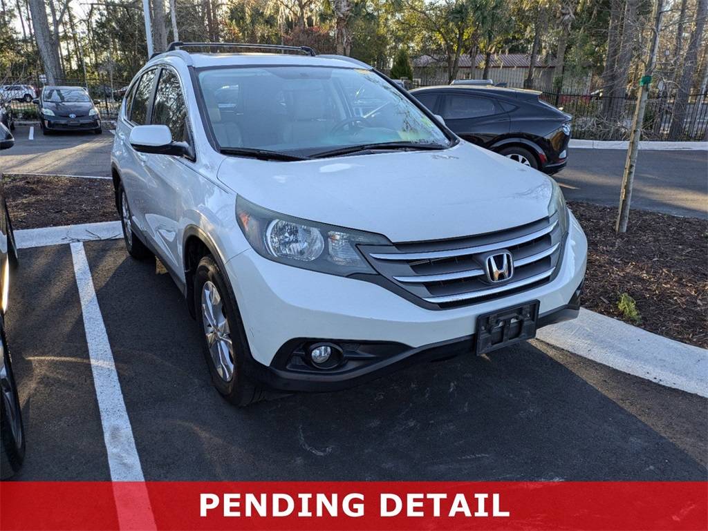 2014 Honda CR-V EX-L — SUV — 138,106 mi — Charleston, SC