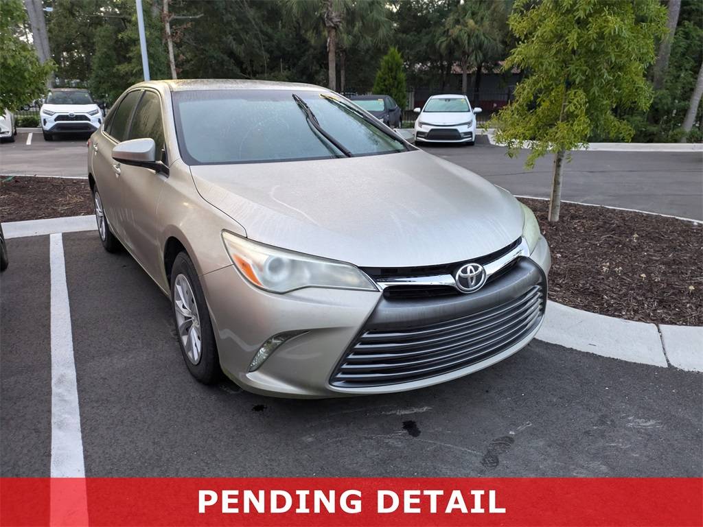 2016 Toyota Camry LE — Sedan — 54,315 mi — Charleston, SC