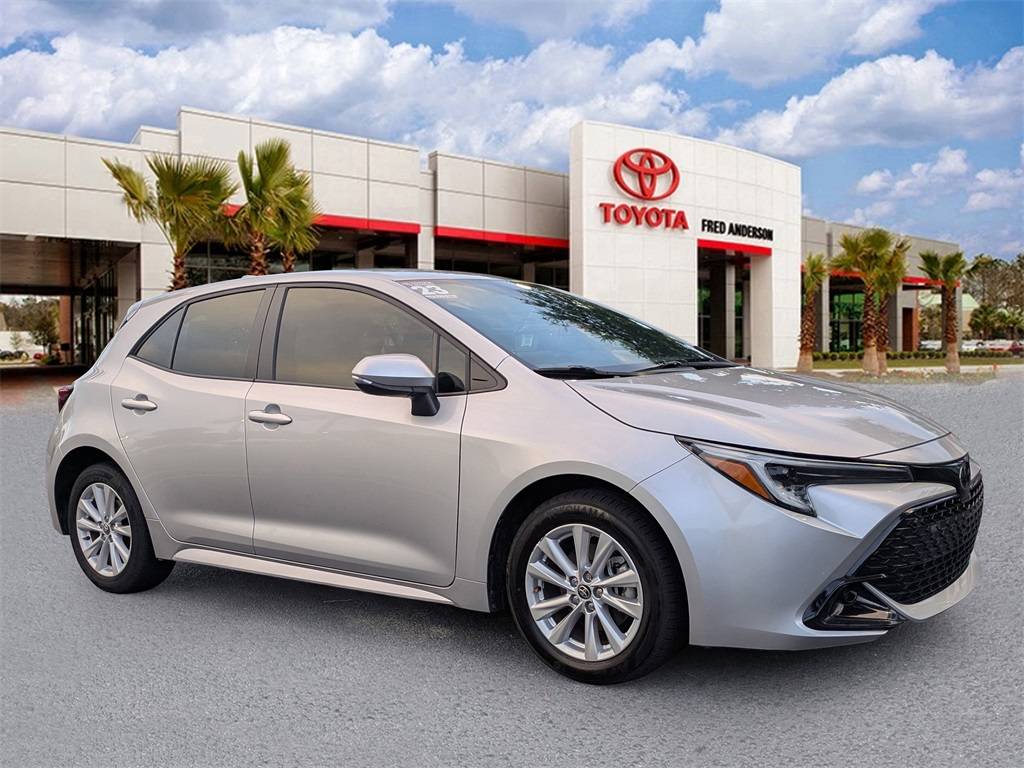 2023 Toyota Corolla Hatchback SE — Hatchback — 32,241 mi — Charleston, SC
