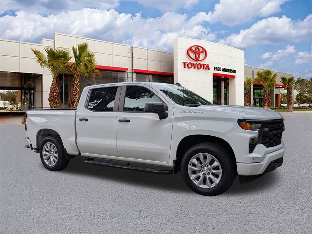 2022 Chevrolet Silverado 1500 Custom — Pickup Truck — 37,137 mi — Charleston, SC