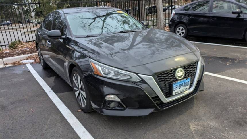 2019 Nissan Altima SL — Sedan — 60,508 mi — Charleston, SC
