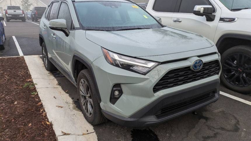 2022 Toyota RAV4 Hybrid XLE Premium — SUV — 26,736 mi — Charleston, SC