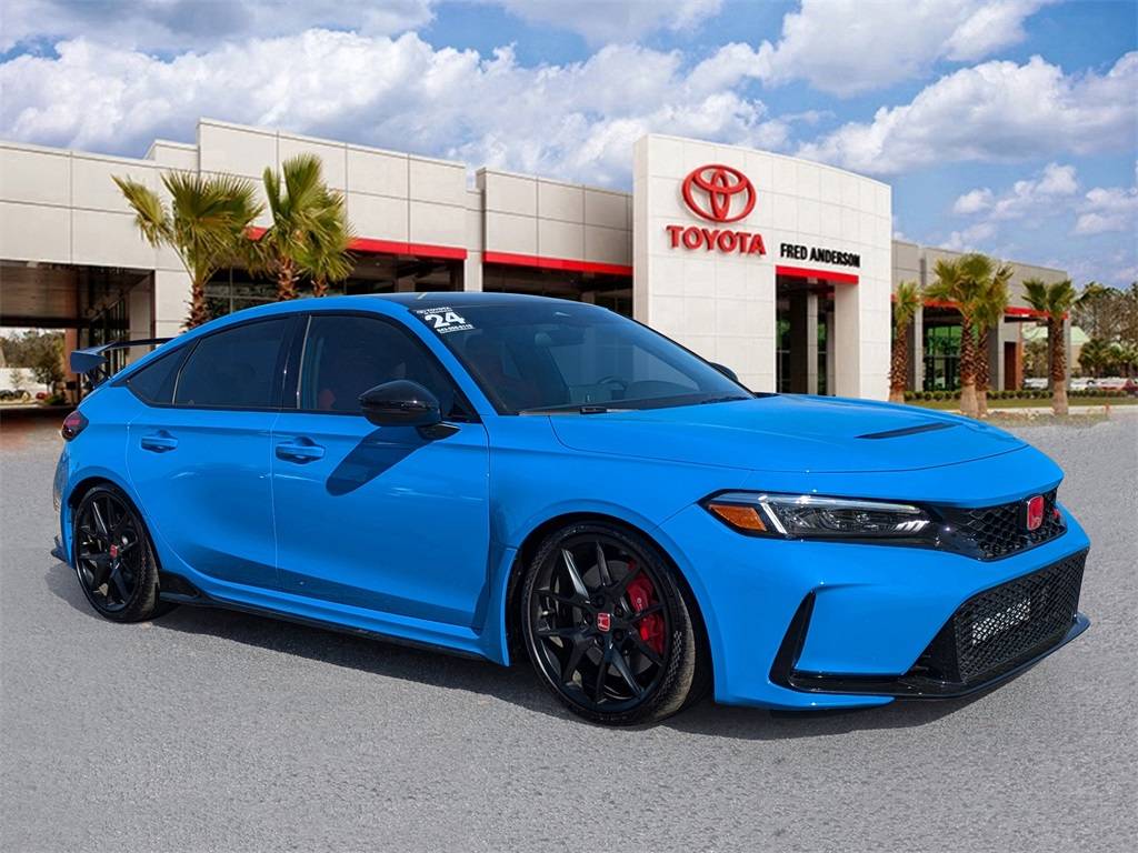 2024 Honda Civic Type R — Hatchback — 10,497 mi — Charleston, SC