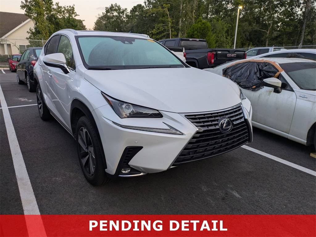 2020 Lexus NX NX 300h — SUV — 43,700 mi — Charleston, SC