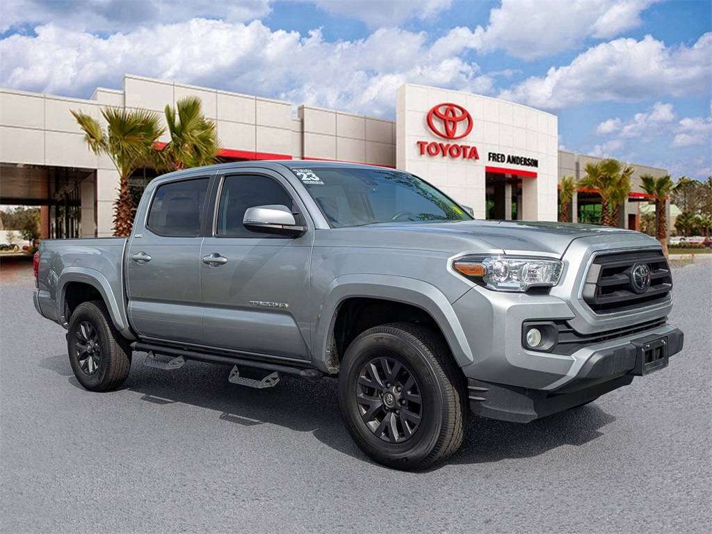 2023 Toyota Tacoma SR5 — Pickup Truck — 19,873 mi — Charleston, SC