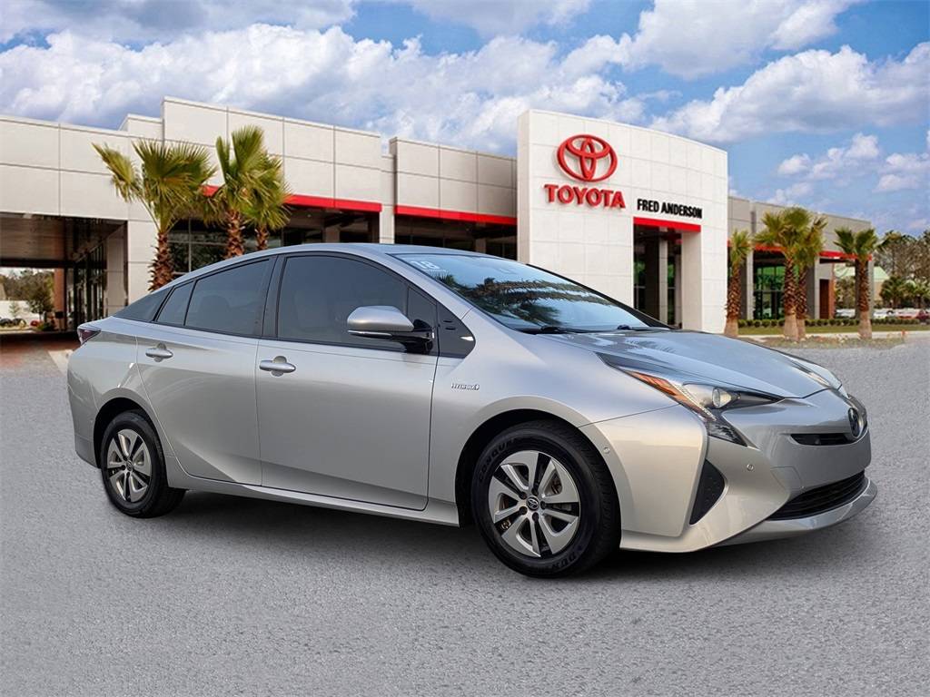 2018 Toyota Prius Four — Hatchback — 64,707 mi — Charleston, SC