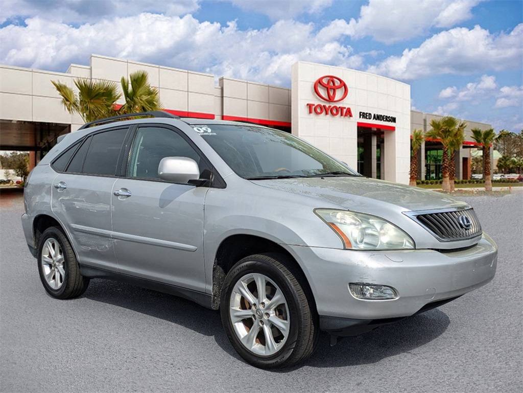 2009 Lexus RX RX 350 — SUV — 126,478 mi — Charleston, SC