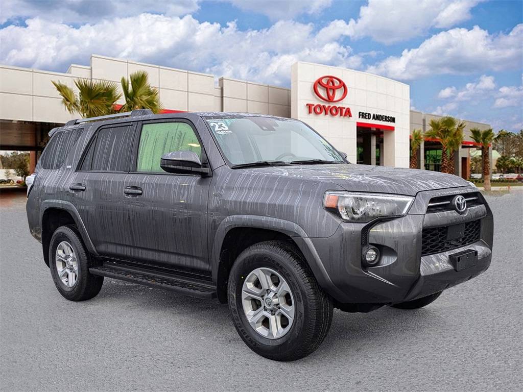 2023 Toyota 4Runner SR5 — SUV — 43,489 mi — Charleston, SC