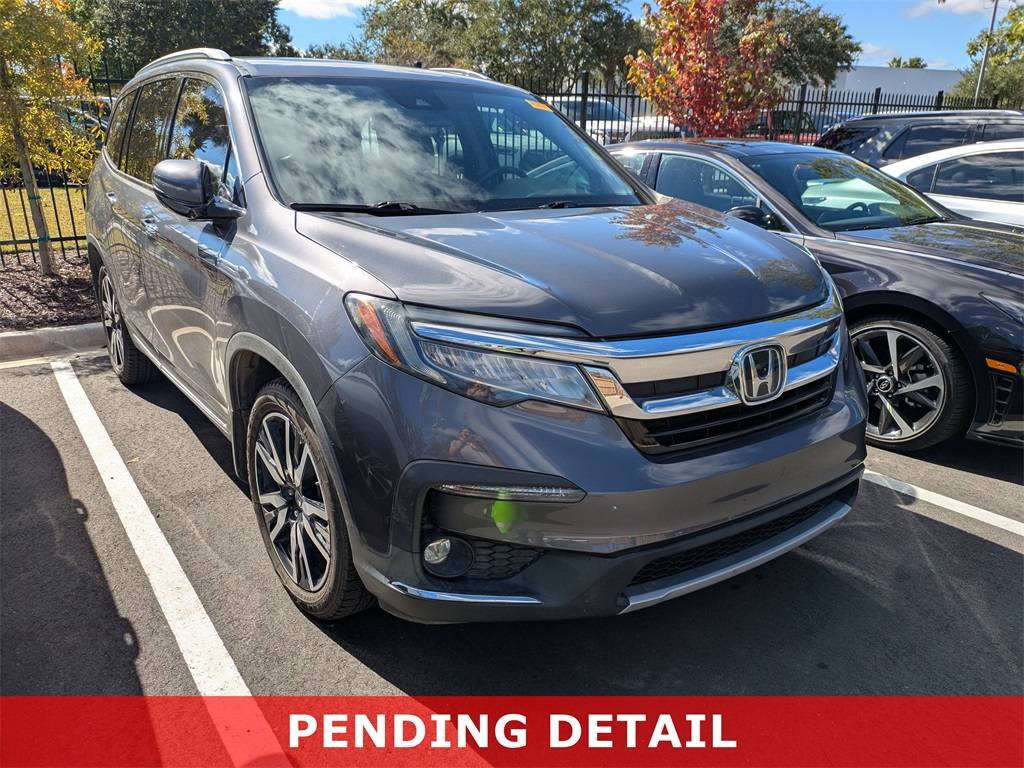 2020 Honda Pilot Touring — SUV — 93,774 mi — Charleston, SC