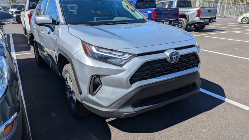 2023 Toyota RAV4 Hybrid XLE — SUV — 20,563 mi — Charleston, SC
