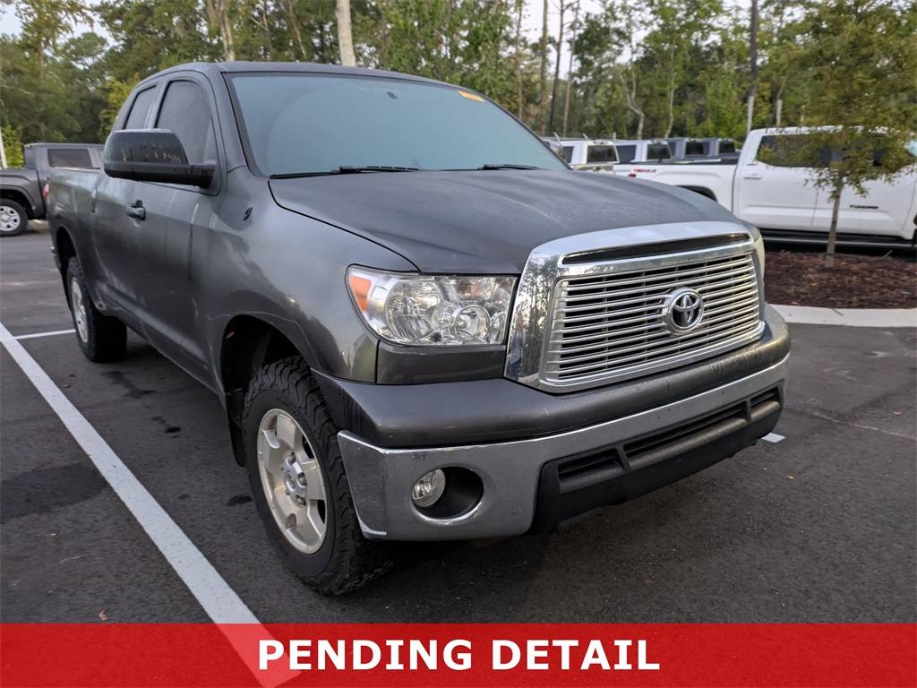 2011 Toyota Tundra Base — Pickup Truck — 156,642 mi — Charleston, SC