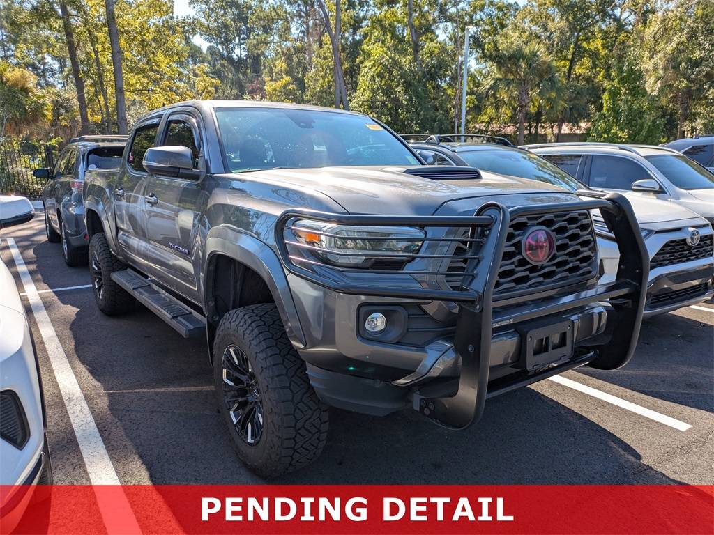 2021 Toyota Tacoma TRD Sport — Pickup Truck — 61,247 mi — Charleston, SC