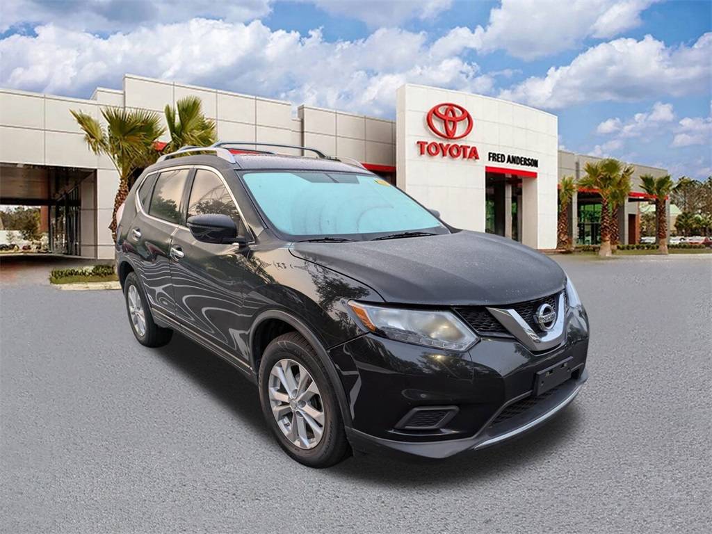 2016 Nissan Rogue SV — SUV — 149,100 mi — Charleston, SC