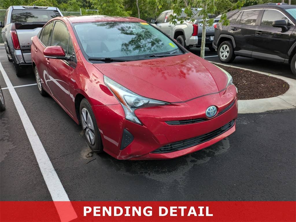 2016 Toyota Prius Four — Hatchback — 91,379 mi — Charleston, SC