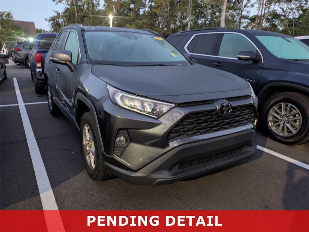 2020 Toyota RAV4 XLE — SUV — 54,122 mi — Charleston, SC