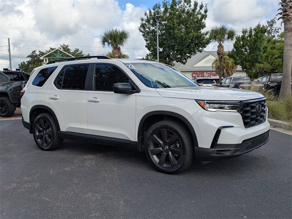 2023 Honda Pilot Sport — SUV — 19,000 mi — Charleston, SC
