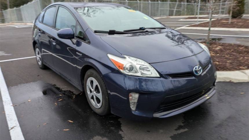 2012 Toyota Prius Two — Sedan — 209,325 mi — Charleston, SC