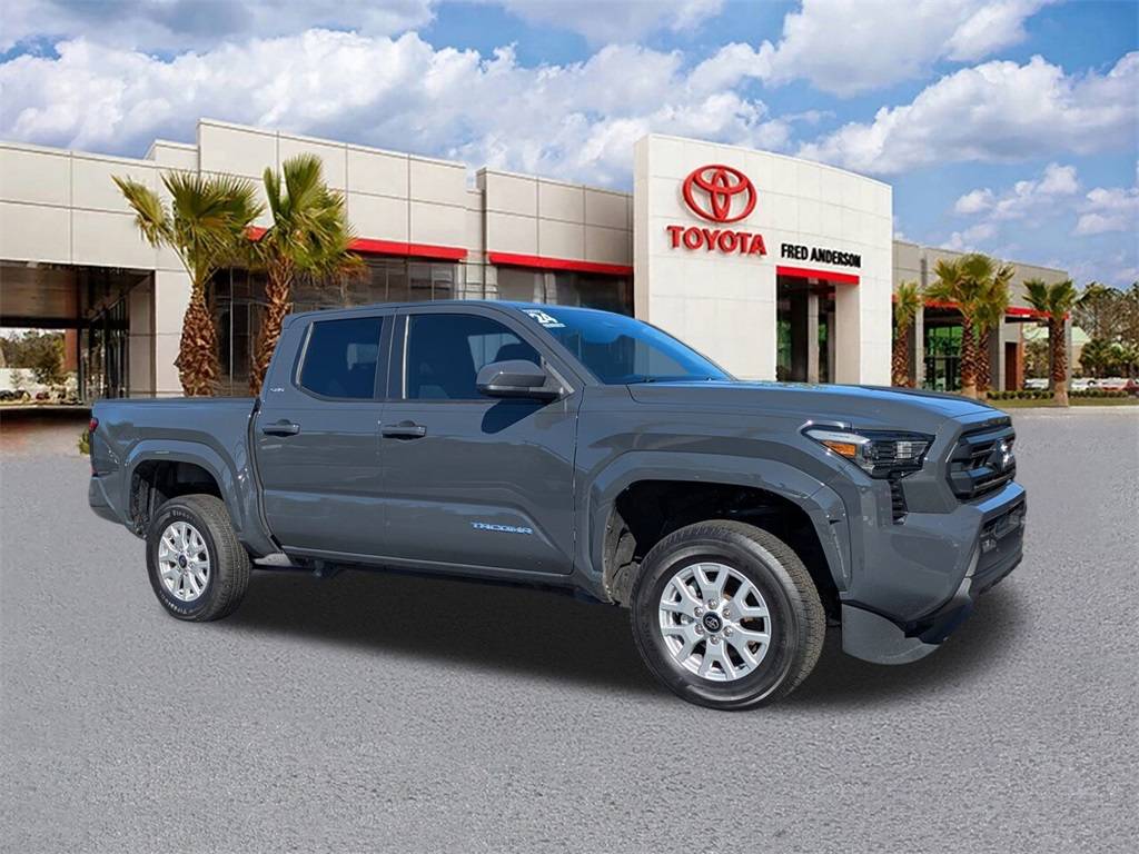 2024 Toyota Tacoma SR5 — Pickup Truck — 12,111 mi — Charleston, SC