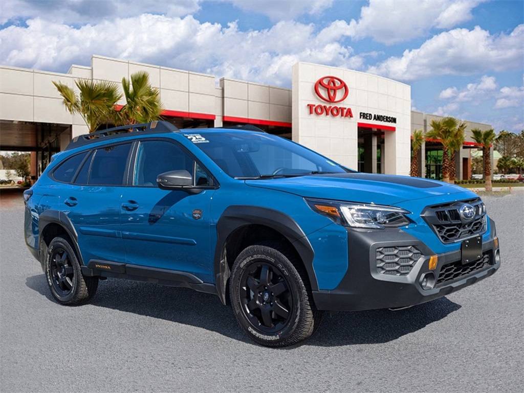 2025 Subaru Outback Wilderness — SUV — 2,714 mi — Charleston, SC