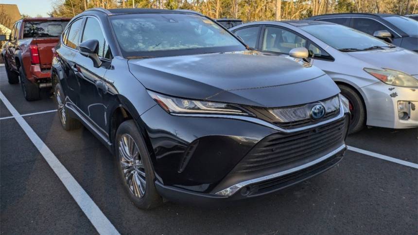 2021 Toyota Venza Limited — SUV — 38,564 mi — Charleston, SC