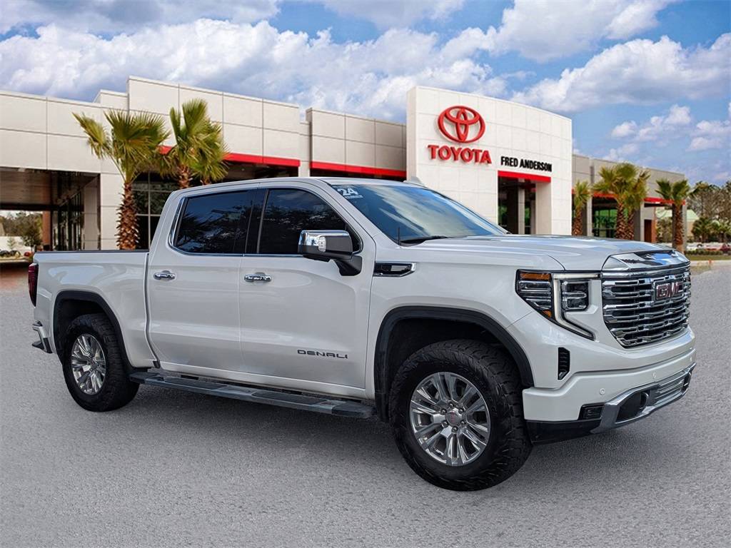 2024 GMC Sierra 1500 Denali — Pickup Truck — 12,824 mi — Charleston, SC