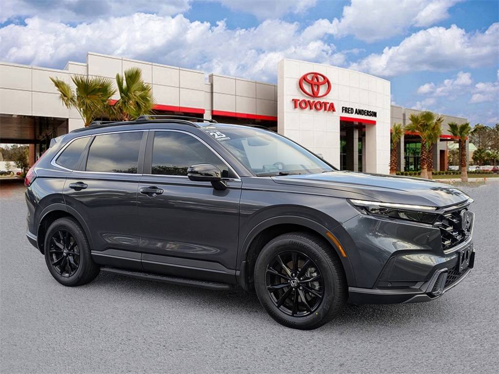2025 Honda CR-V Hybrid Sport-L — SUV — 31,088 mi — Charleston, SC