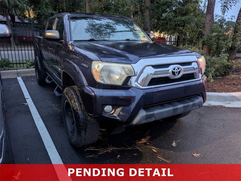 2012 Toyota Tacoma PreRunner — Pickup Truck — 158,473 mi — Charleston, SC