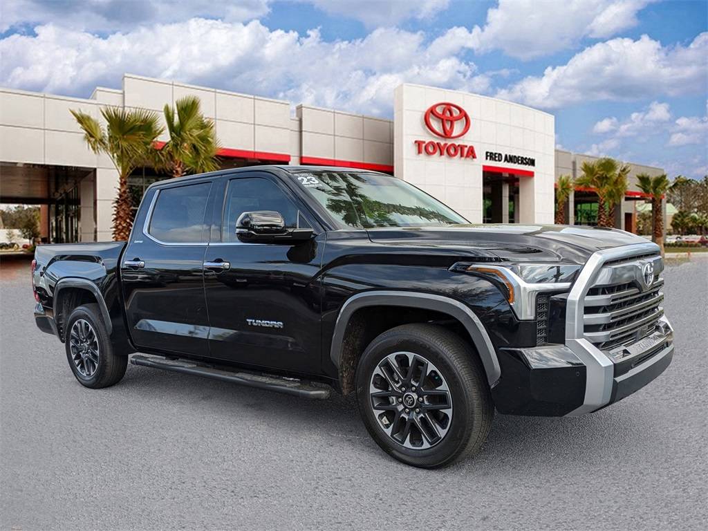 2023 Toyota Tundra Limited — Pickup Truck — 20,374 mi — Charleston, SC