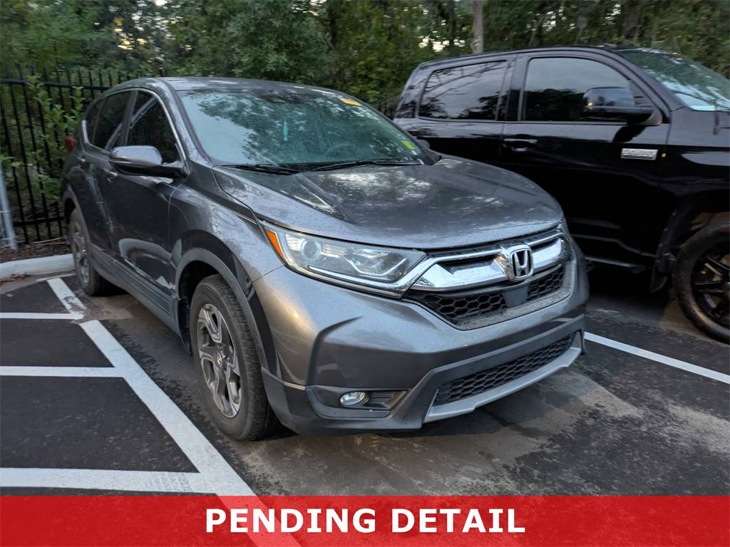 2019 Honda CR-V EX-L — SUV — 126,997 mi — Charleston, SC