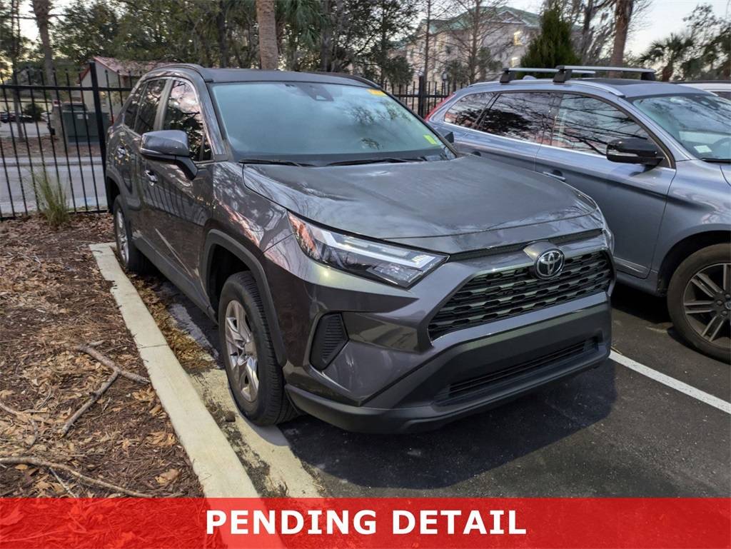2023 Toyota RAV4 XLE — SUV — 6,634 mi — Charleston, SC