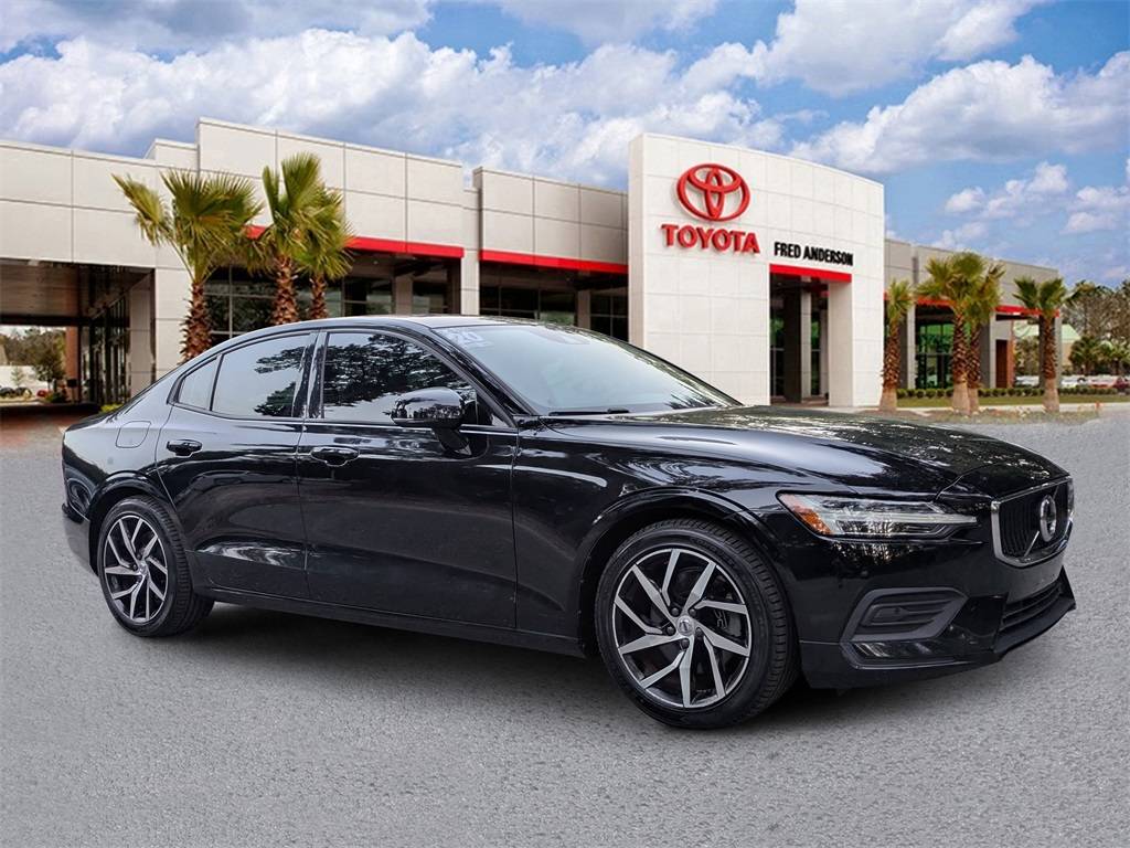 2020 Volvo S60 Momentum — Sedan — 82,240 mi — Charleston, SC