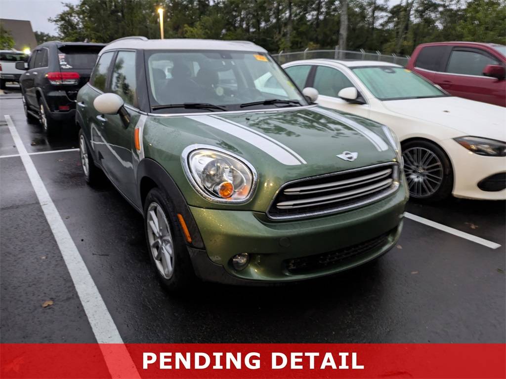 2016 MINI Countryman Cooper — SUV — 87,849 mi — Charleston, SC
