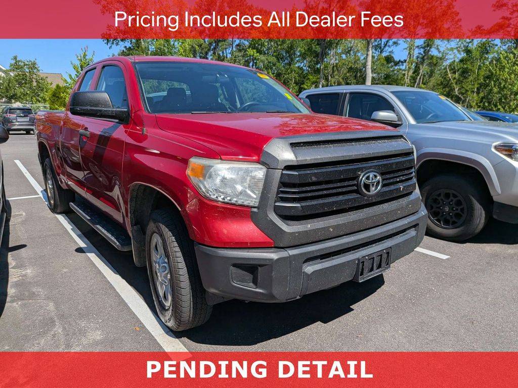 2017 Toyota Tundra SR