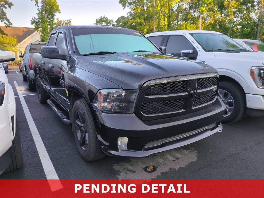 2017 Ram 1500 Express — Pickup Truck — 125,977 mi — Charleston, SC